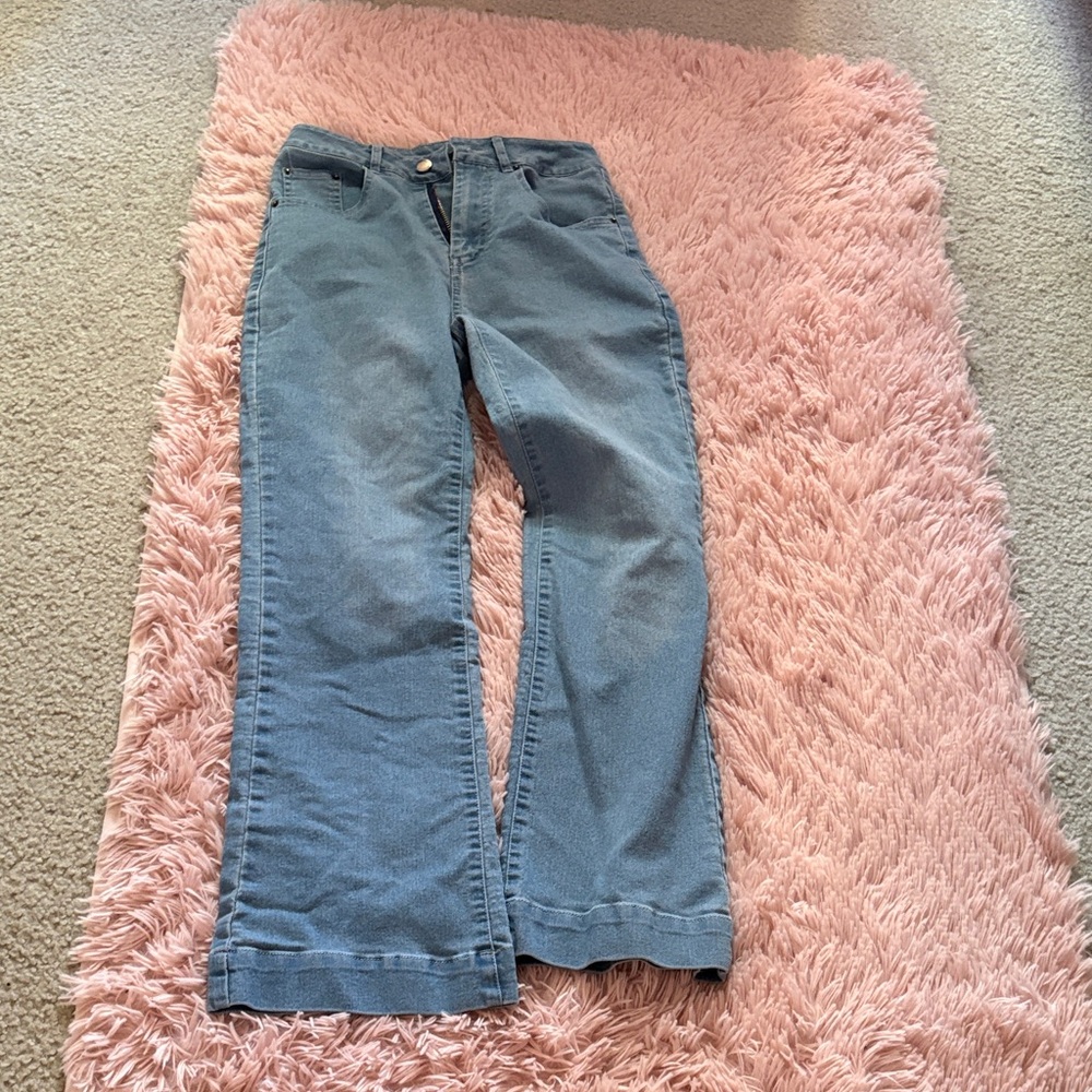 Classic Blue Women's Jeans